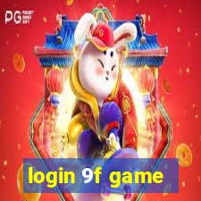 login 9f game